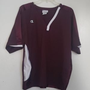 Champion Authentic Jersey Size M